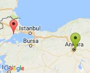 Ankara Tekirdağ arası evden eve nakliyat